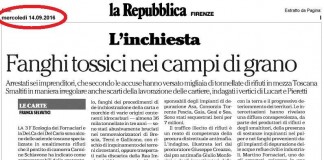 INCHIESTA FANGHI E SCARTI PULPER. “PD IN SILENZIO E ROSSI PARLA DEL FILM DI KEN LOACH. PERCHÉ?”