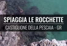 FANGHI/MARE “A LE ROCCHETTE SPUNTA FONDALE CON FANGHIGLIA GRIGIA E SPARISCONO PESCI E ANEMONI. COLPA DEL RIPASCIMENTO CON FONDALI DEI PORTI?”