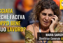 ANOMALIE IN ALLONTANAMENTO SARGENTINI. ROSSI VENGA IN CONSIGLIO A SPIEGARE I REALI MOTIVI, CITTADINI VITTIME SE ARPAT AL COLLASSO