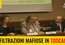 MAFIA IN TOSCANA / VIAREGGIO “IMPRESA GUIDATA DA MOGLI DI DUE ESPONENTI DEL CLAN CURSOTI PRENDE CONCESSIONI DA AUTHORITY REGIONALE”