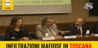 MAFIA IN TOSCANA / VIAREGGIO “IMPRESA GUIDATA DA MOGLI DI DUE ESPONENTI DEL CLAN CURSOTI PRENDE CONCESSIONI DA AUTHORITY REGIONALE”