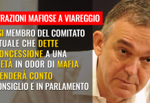 MAFIA / VIAREGGIO “ROSSI NEL COMITATO PORTUALE CHE DELIBERO’ CONCESSIONE. SPIEGHERA’ IN CONSIGLIO E COMMISSIONE PARLAMENTARE ANTIMAFIA PERCHE'”