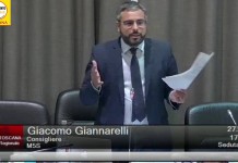 I SOLDI DEL BILANCIO REGIONALE APPARTENGONO AI CITTADINI, NON AL PD!