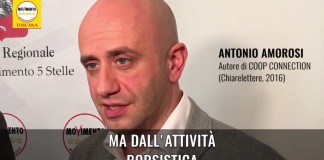 COOPERATIVE “SEI TESTIMONE DI UNA STORIA POCO CHIARA? SEGNALACELO”