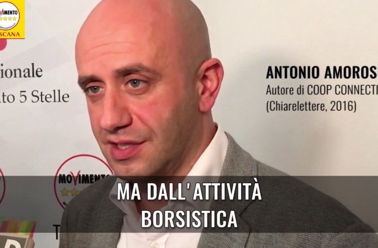 COOPERATIVE “SEI TESTIMONE DI UNA STORIA POCO CHIARA? SEGNALACELO”