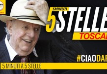 #5MINUTIA5STELLE – puntata nr.29