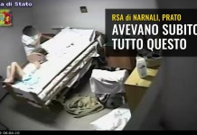 PRATO “40 ANZIANI VIA DA NARNALI PER SOPPERIRE A MANCANZA POSTI LETTO DELL’OSPEDALE. INCAPACITA’ PD LA RI-PAGANO I PIU’ DEBOLI”