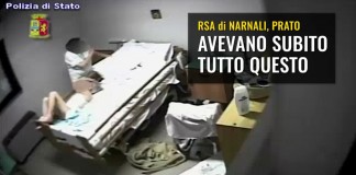 PRATO “40 ANZIANI VIA DA NARNALI PER SOPPERIRE A MANCANZA POSTI LETTO DELL’OSPEDALE. INCAPACITA’ PD LA RI-PAGANO I PIU’ DEBOLI”