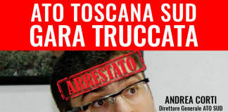 TRUCCATA GARA ATO TOSCANA SUD / RIFIUTI “AVEVAMO RAGIONE NOI, SISTEMA FALLIMENTARE ORA STOP A GARE ATO CENTRO E COSTA”