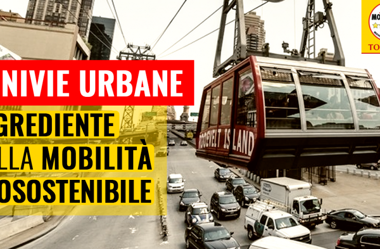 TOSCANA 92% COLLINARE O MONTUOSA: REGIONE INVESTA SU FUNIVIE E CABINOVIE