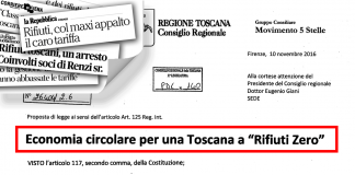SCANDALO RIFIUTI ATO SUD “SEGRETARI PD SI SMARCANO DA PD REGIONALE? BENE, MA ROSSI E MARRAS LI IGNORANO. NOSTRA PROPOSTA DI LEGGE DESCRIVE QUANTO CHIEDONO”
