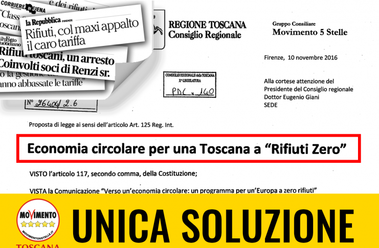 SCANDALO RIFIUTI ATO SUD “SEGRETARI PD SI SMARCANO DA PD REGIONALE? BENE, MA ROSSI E MARRAS LI IGNORANO. NOSTRA PROPOSTA DI LEGGE DESCRIVE QUANTO CHIEDONO”
