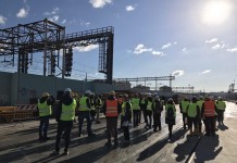 SOPRALLUOGO TAV FIRENZE “DELIRIO DIFFICILE DA SPIEGARE ALLA BBC E CHI NON HA SAPUTO GESTIRE QUESTO ORA VUOLE RIFORMARE LA COSTITUZIONE”