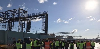 SOPRALLUOGO TAV FIRENZE “DELIRIO DIFFICILE DA SPIEGARE ALLA BBC E CHI NON HA SAPUTO GESTIRE QUESTO ORA VUOLE RIFORMARE LA COSTITUZIONE”