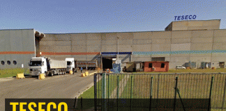 TESECO DRAMMA OCCUPAZIONALE E BOMBA ECOLOGICA. REGIONE VIGILI SU CONCORDATO