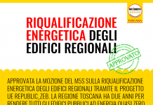 VITTORIA M5S: EDIFICI REGIONALI A ENERGIA QUASI ZERO. REGIONE RECEPIRA’ PROGETTO UE: REPUBLIC_ZEB”