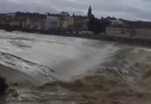 MALTEMPO “SE NEL 2016 TEMIAMO ANCORA L’ARNO LA COLPA E’ DELLA MALAPOLITICA”