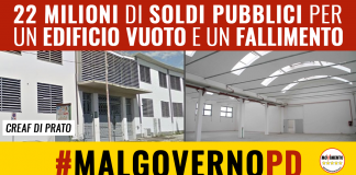 CREAF DOMANI RISPOSTA ASSESSORE SUL CASO. UN ANNO FA DISSE: A UN PASSO DA AVVIO ATTIVITA’. ORA CI SPIEGHI CHI SI E’ INTASCATO 11 MILIONI DEI CONTRIBUENTI”