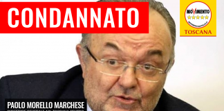 SANITA’. M5S SCRIVE AL PREFETTO DI FIRENZE “REVOCHI MARCHESE MORELLO. LA LEGGE E’ CHIARA”