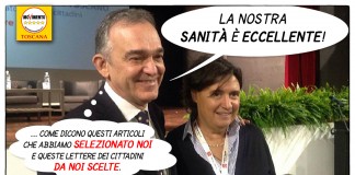 PROPAGANDA PD IN CONTO AI TOSCANI? CITTADINI SI RIBELLINO ALL’ULTIMA PRESA IN GIRO DI ROSSI & CO