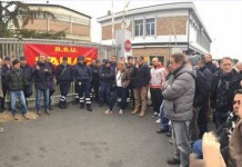 LAVORO / SANAC “ROSSI CHIAMI CALENDA: SERVE ALMENO PROROGA PER LA MESSA IN VENDITA. 31 GENNAIO E’ DIETRO L’ANGOLO”