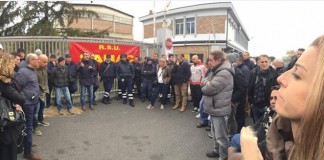 LAVORO / SANAC “ROSSI CHIAMI CALENDA: SERVE ALMENO PROROGA PER LA MESSA IN VENDITA. 31 GENNAIO E’ DIETRO L’ANGOLO”