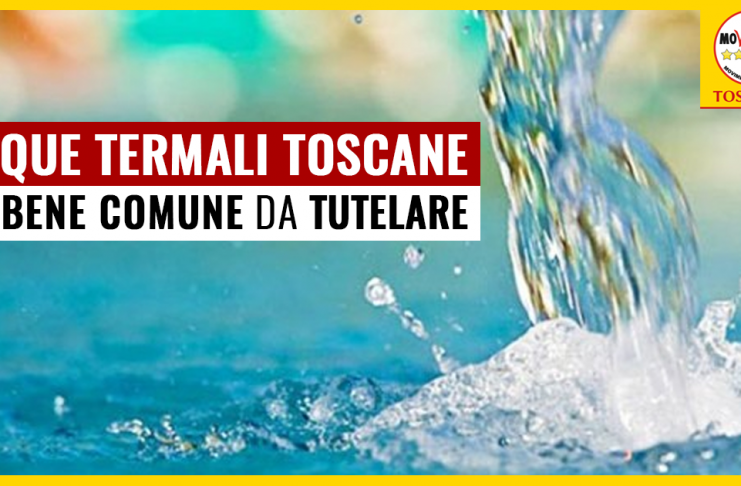 DIBATTITO SU RILANCIO INCLUDA TUTELA DELLE ACQUE. FALDE SI STANNO ABBASSANDO
