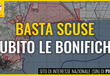 REBRAB HA SUE COLPE, MA NON SIA SCUSA PER EVITARE BONIFICHE. DOV’E’ IL CRONOPROGRAMMA? 50 MLN SONO SEMPRE NEL PURGATORIO MINISTERIALE