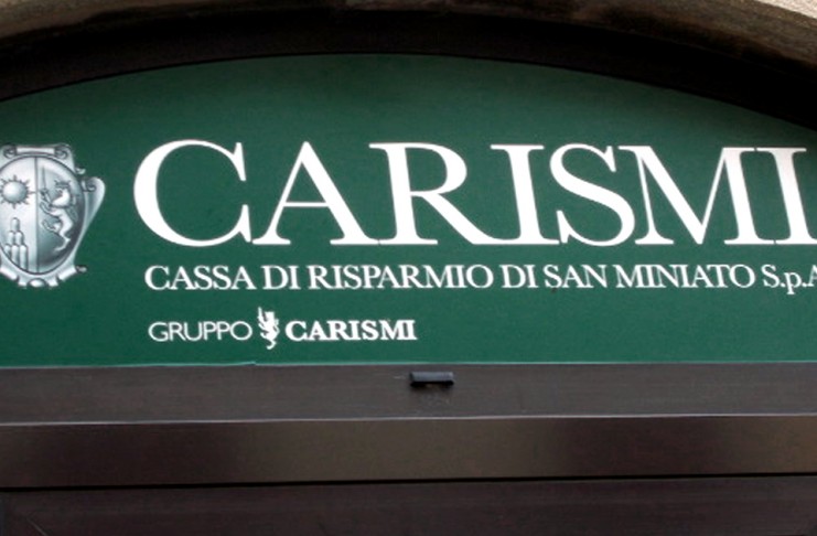 CRISI CARISMI DENOTA FRAGILITA’ SISTEMA. REGIONE NON FACCIA COME CON MPS: TRASPARENZA E ATTENZIONE PRIMA DEL PUNTO DI NON RITORNO