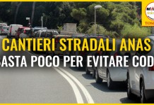 BASTA SORPRESE DALL’ANAS. REGIONE ESIGA PROGRAMMAZIONE INTERVENTI E COORDINAMENTO CON SINDACI