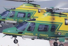 MONITORAGGIO SITI INQUINATI. ALTRE REGIONI HANNO CONVENZIONE CON REPARTO AEREO GUARDIA DI FINANZA. SI ATTIVI ANCHE QUI
