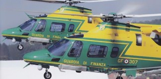 MONITORAGGIO SITI INQUINATI. ALTRE REGIONI HANNO CONVENZIONE CON REPARTO AEREO GUARDIA DI FINANZA. SI ATTIVI ANCHE QUI