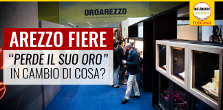 ATTENZIONE A ROSSI IL SALVATORE SU AREZZO FIERE. QUALI CONSEGUENZE PER INDOTTO ARETINO E QUANTE CERTEZZE NELLE PROMESSE DI IEG?