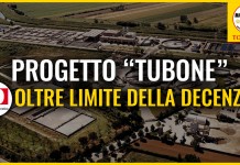 PD RIDICOLO SU “TUBONE”: FA CONFERENZA STAMPA SU NOTIZIE DI DUE ANNI FA