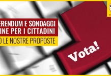 DEMOCRAZIA DIRETTA IN CONSIGLIO REGIONALE: REFERENDUM CONSULTIVI ONLINE E SONDAGGI IN DIRETTA PRIMA DI VOTARE LE LEGGI