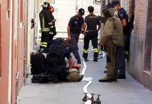 REGIONE DIA CONTRIBUTO AD ARTIFICIERE FERITO A CAPODANNO, COME ACCADUTO CON GIANGRANDE E GANGALE. POI SI AVVII RIFLESSIONE SULLA COPERTURA ASSICURATIVA NOSTRE FORZE DELL’ORDINE