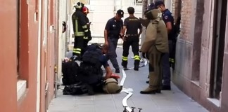 REGIONE DIA CONTRIBUTO AD ARTIFICIERE FERITO A CAPODANNO, COME ACCADUTO CON GIANGRANDE E GANGALE. POI SI AVVII RIFLESSIONE SULLA COPERTURA ASSICURATIVA NOSTRE FORZE DELL’ORDINE