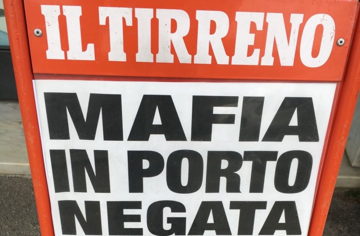 FERMATA LA CONCESSIONE A SOCIETA’ IN ODOR DI MAFIA, DOPO NOSTRA AZIONE
