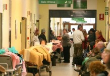 PICCO INFLUENZALE E MIOPIA POLITICA DEL PD METTONO IN GINOCCHIO LA SANITA’ TOSCANA