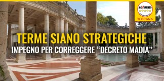 CI FACCIAMO PORTAVOCE POSIZIONE FEDERALBERGHI MONTECATINI E CHIANCIANO. MARTEDI’ IN CONSIGLIO VEDREMO RISPOSTA PD