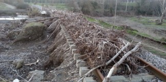 CHIAREZZA SUL TERZO STOP DELLA SIENA GROSSETO. NEL 2017 SERVONO MESI PER GESTIRE UNA FRANA?