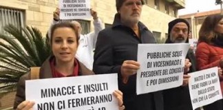 FUORI LA MAFIA DALLO STATO