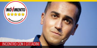 LUIGI DI MAIO A CARRARA E ISOLA D’ELBA
