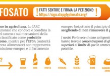 TOSCANA SOSTENGA STOPGLYPHOSATE E SEGUA ESEMPIO DANESE Glifosato - m5s Europa