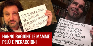 MAMME, PELU’ E PIERACCIONI HANNO RAGIONE: LA SOLUZIONE C’E’ E PASSA DA UNA LEGGE