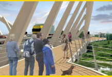 PERCHE’ REGIONE PAGA PONTE SUL SERCHIO SENZA AVERNE COMPETENZA?