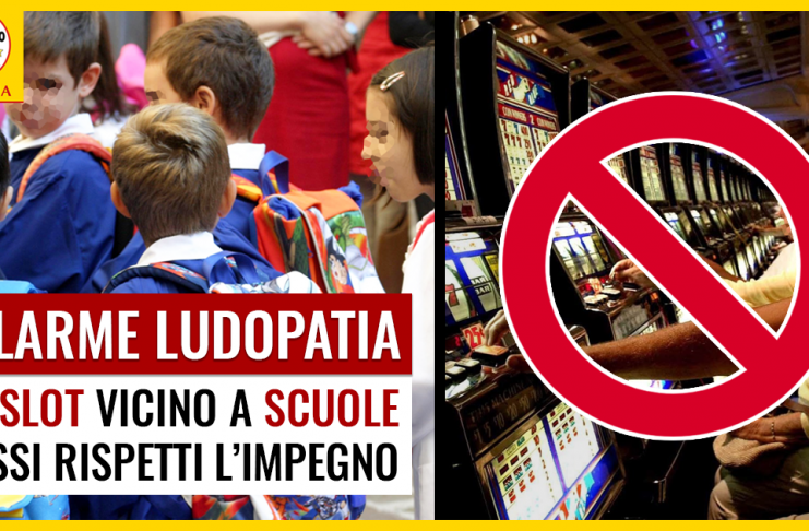 ALLARME #LUDOPATIA. ROSSI SI ATTENGA A VOTAZIONE DEL CONSIGLIO: NO AL TESTO DEL GOVERNO