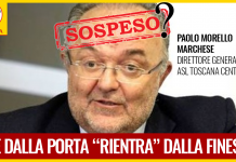 REGIONE PRENDE IN GIRO LEGGE E CITTADINI SU MORELLO MARCHESE