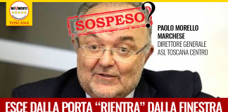 REGIONE PRENDE IN GIRO LEGGE E CITTADINI SU MORELLO MARCHESE