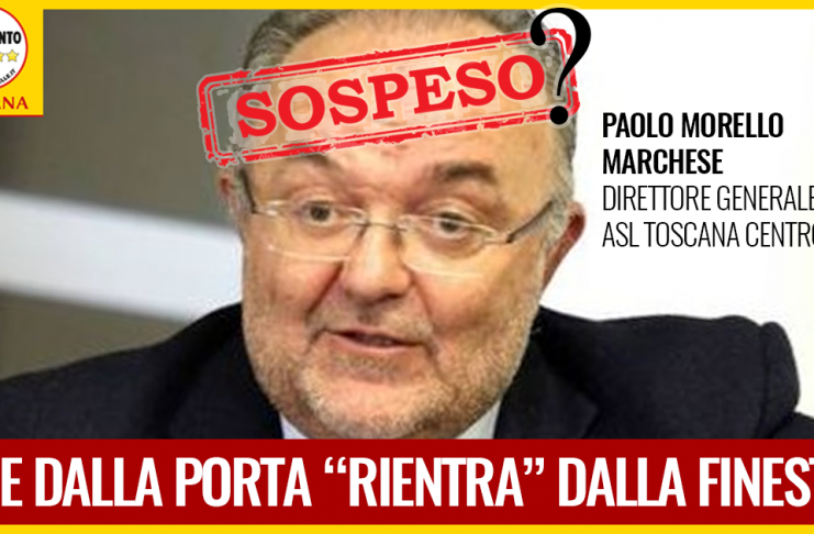 REGIONE PRENDE IN GIRO LEGGE E CITTADINI SU MORELLO MARCHESE